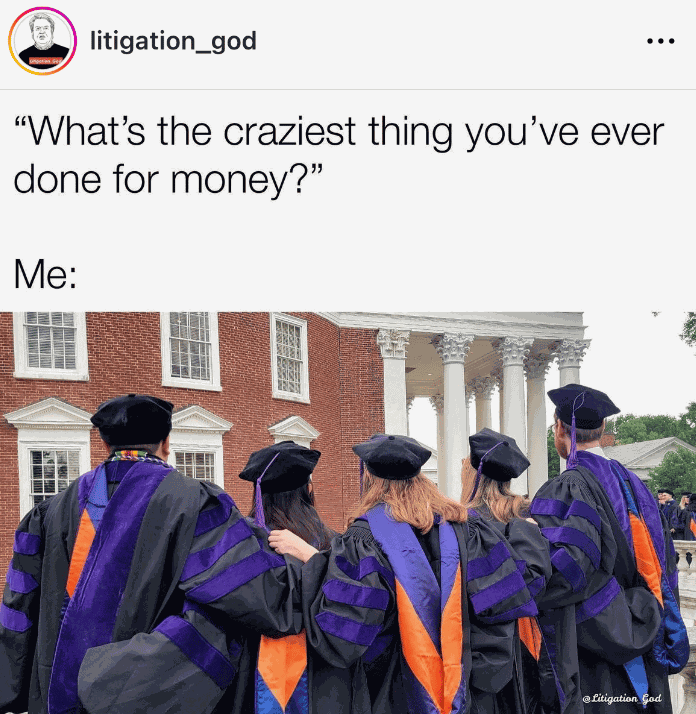 Boilerplate meme
