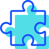 Lookzy puzzle piece